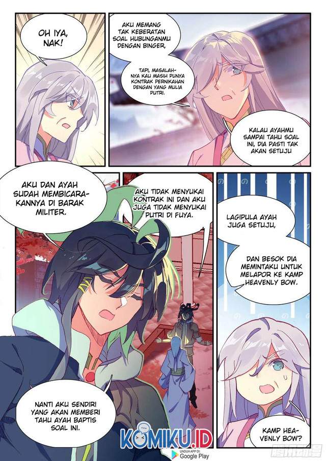 Heavenly Beads Master Chapter 53 Gambar 4